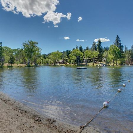 Mule Deer Cabin Villa Groveland Exterior photo