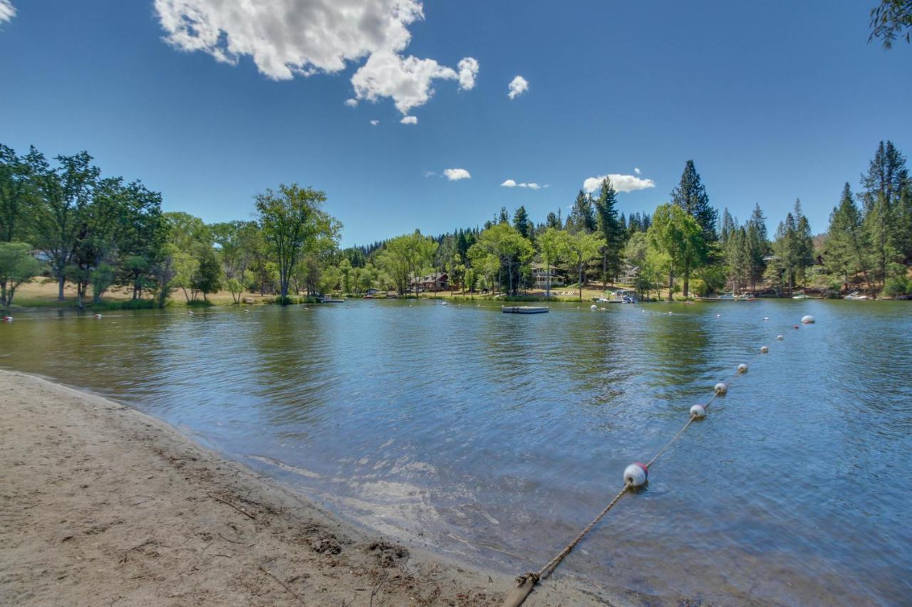 Mule Deer Cabin Villa Groveland Exterior photo