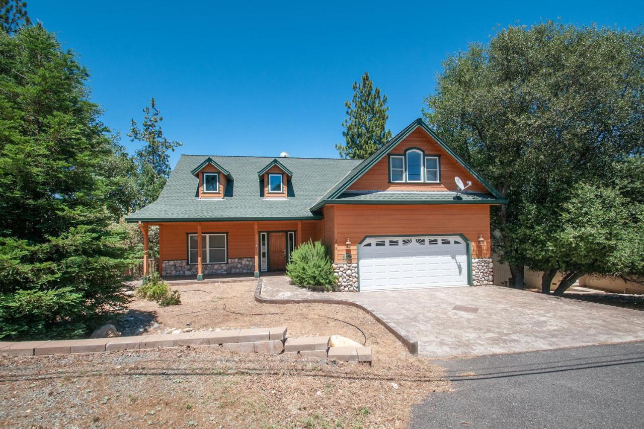 Mule Deer Cabin Villa Groveland Exterior photo